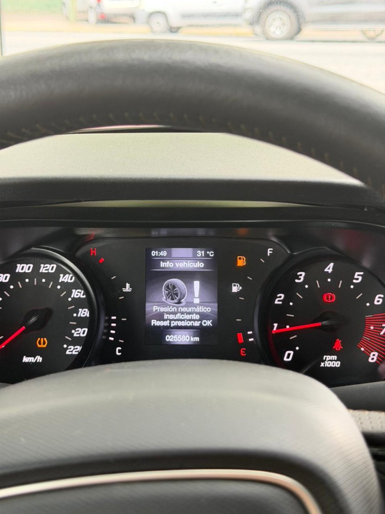 Fiat CRONOS 1.3 DRIVE — foto 7